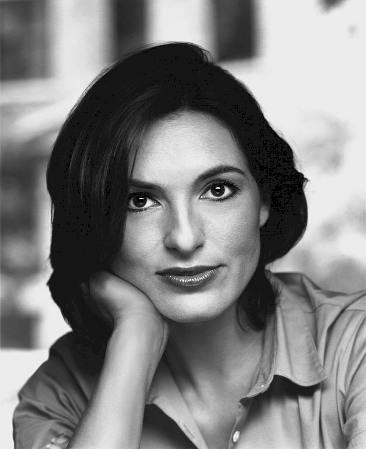 Image Credit: Getty Images / Mariska Hargitay poses for a portrait photo.