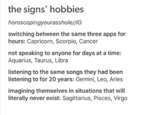 Créditos imagen: Instagram/Astrologysigns Créditos imagen: Instagram/Astrologysigns