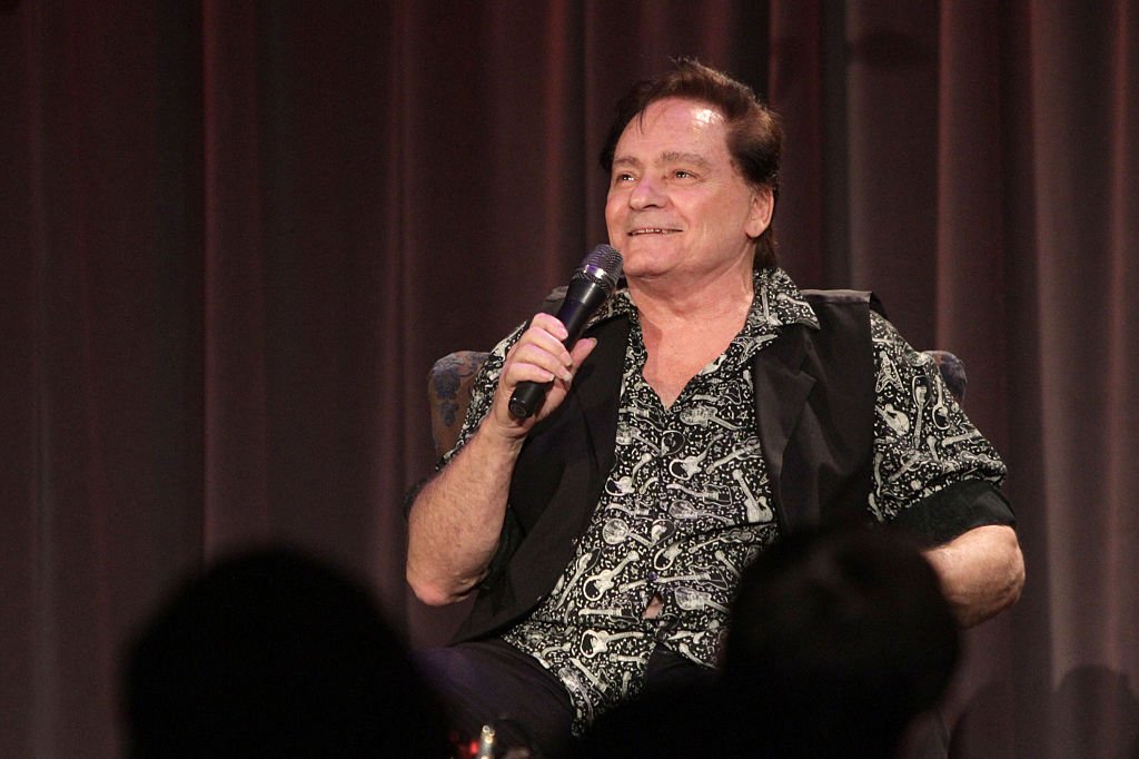 Image Credits: Getty Images / Rebecca Sapp / WireImage | Singer/songwriter Marty Balin speaks onstage at An Evening With Marty Balin at The GRAMMY Museum on November 17, 2015 in Los Angeles, California. Image Credits: Getty Images / Rebecca Sapp / WireImage | Singer/songwriter Marty Balin speaks onstage at An Evening With Marty Balin at The GRAMMY Museum on November 17, 2015 in Los Angeles, California.