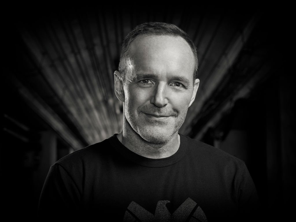Image Source: Getty Images/Matthias Clamer | Portrait of Gregg for Marvel's Agents of SHIELD