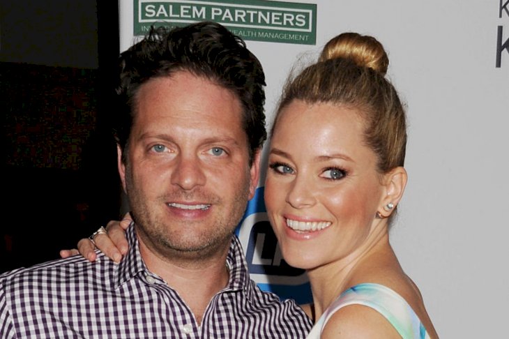 Image Credit: Getty Images/WireImage/Jeffrey Mayer | Elizabeth Banks Max Handelman 2014