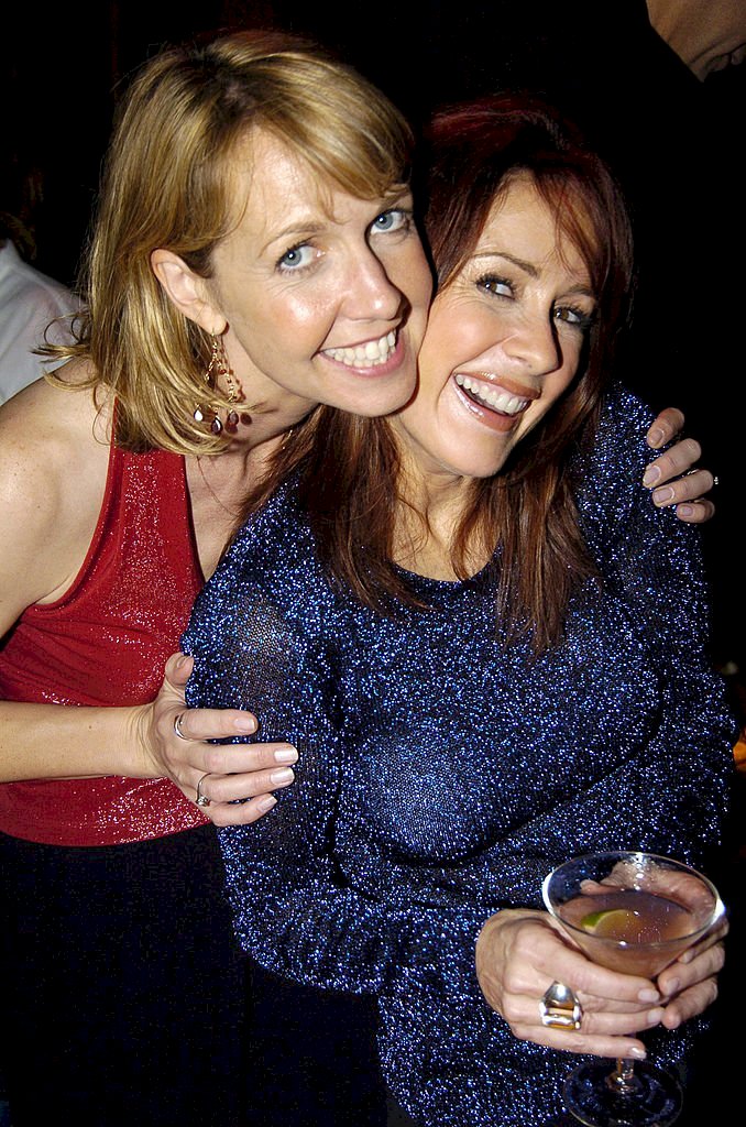 Image Credits: Getty Images / Monica Horan and Patricia Heaton during "Everybody Loves Raymond"