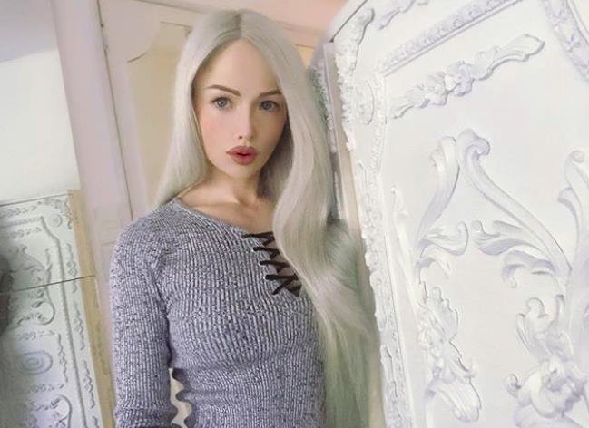 Créditos de imagen: Instagram/valeria_lukyanova21 Créditos de imagen: Instagram/valeria_lukyanova21
