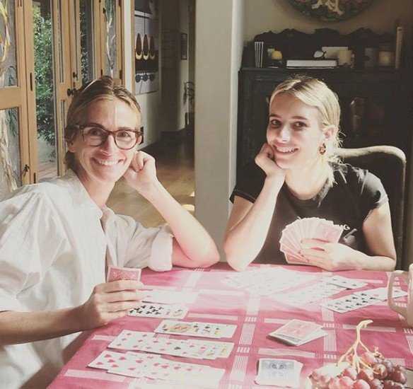Crédito de imagen: Instagram/juliaroberts Crédito de imagen: Instagram/juliaroberts