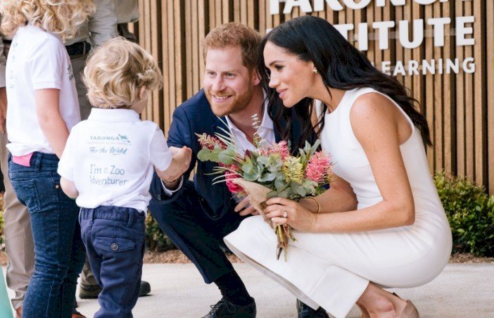Crédito de imagen: Twitter/KensingtonRoyal Crédito de imagen: Twitter/KensingtonRoyal