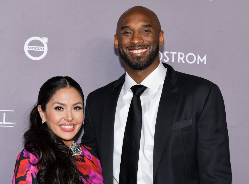 Image Credit: Getty Images / Vanessa Laine Bryant (L) and Kobe Bryant attend the 2019 Baby2Baby Gala in 2019.