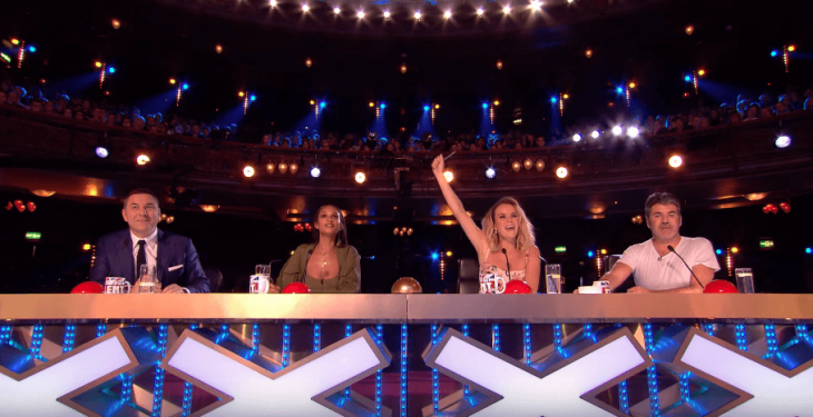 Image credits: Youtube/ Britain's Got Talent Image credits: Youtube/ Britain's Got Talent