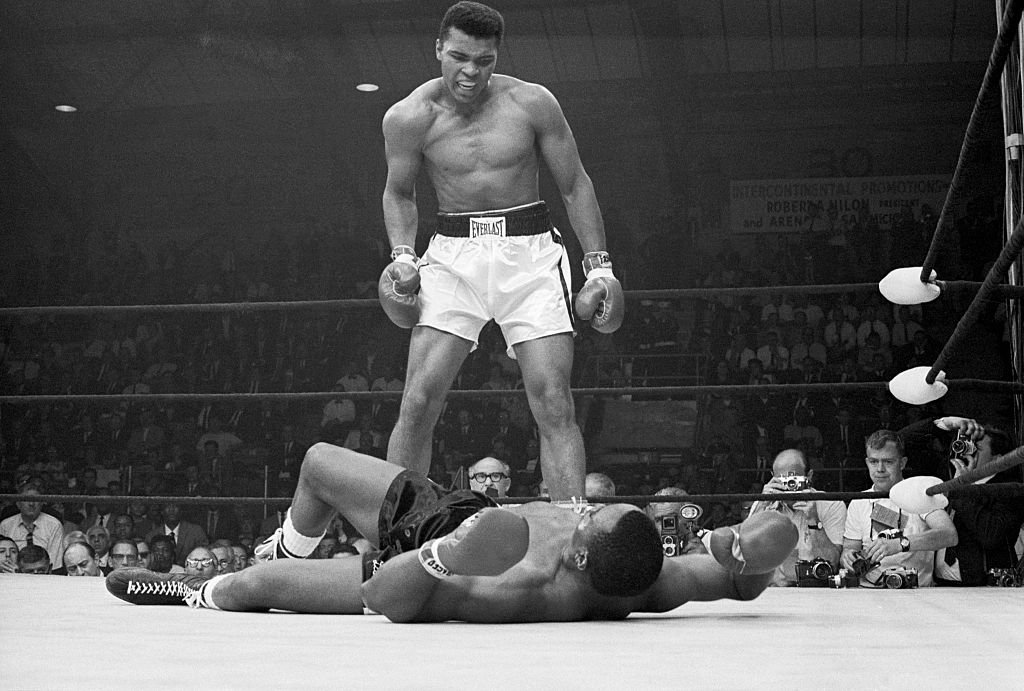 Image Credit: Getty Images/Bettman/Neil Leifer Image Credit: Getty Images/Bettman/Neil Leifer