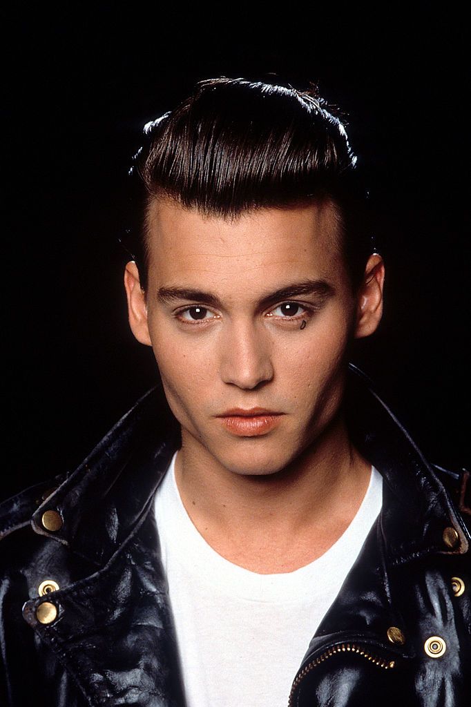The role in Cry-Baby returned Depp to his musical roots / Getty Images