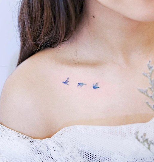 Crédito de imagen: Instagram/minitattooer Crédito de imagen: Instagram/minitattooer