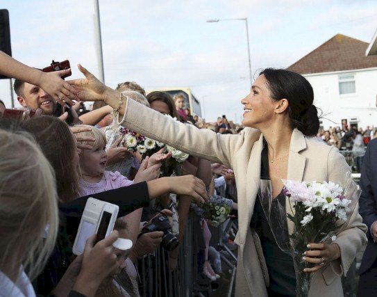 Crédito de imagen: Twitter/KensingtonRoyal Crédito de imagen: Twitter/KensingtonRoyal