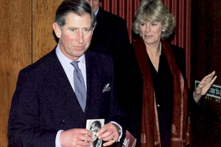 Image Credit:Getty Images/ Tim Graham Photo Library/Tim Graham | Prince & Camilla attending The Queen’s Theatre London 2017