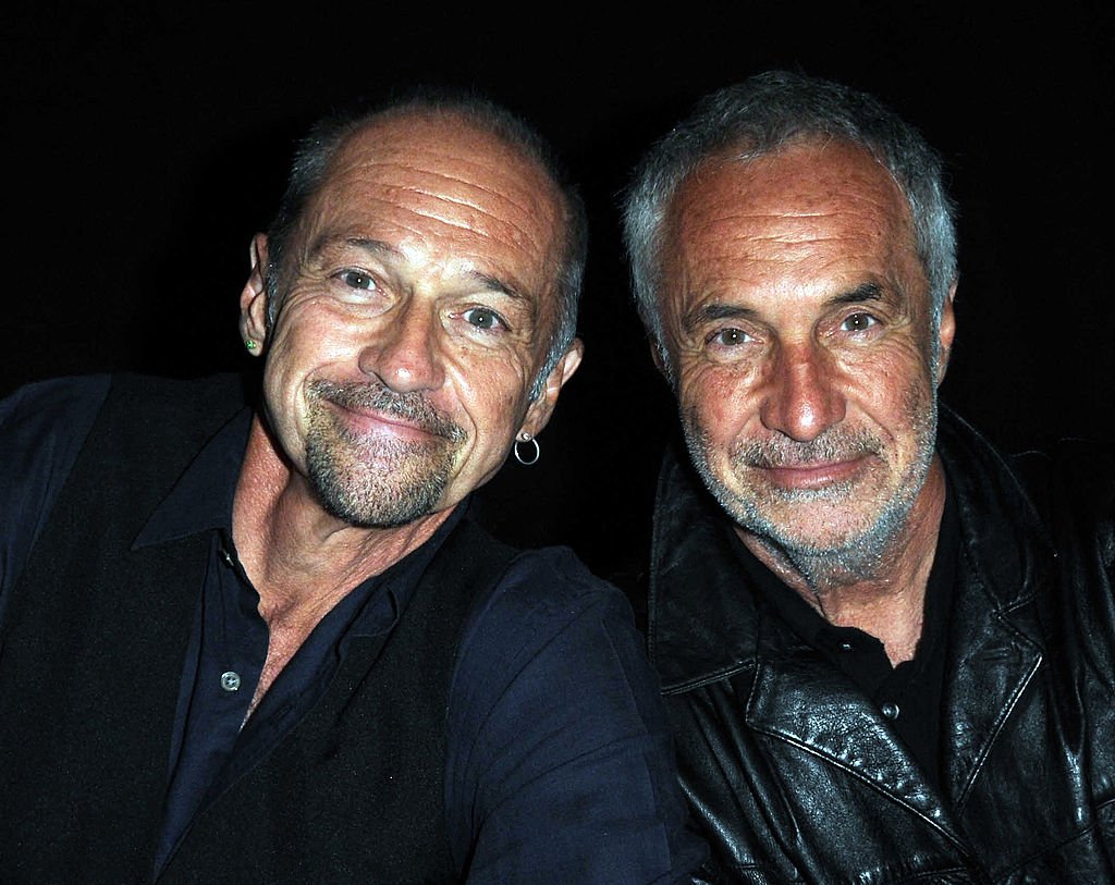 Image Credits: Getty Images / Albert L. Ortega | Musicians Brett Hudson and Bill Hudson participate in The Hollywood Show held at Burbank Airport Marriott on April 21, 2012 in Burbank, California.