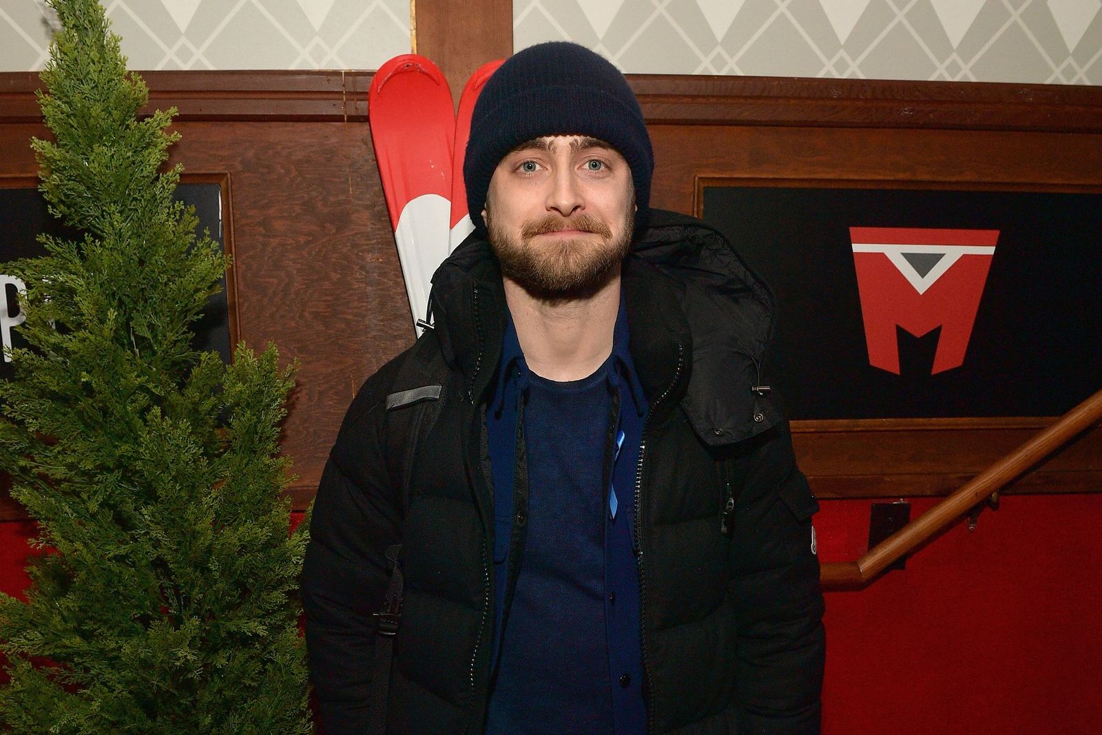 Daniel Radcliffe/Photo:Getty Images