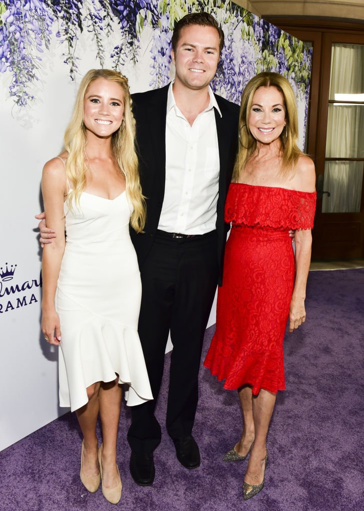 Image Credits: Getty Images / Rodin Eckenroth | Cassidy Gifford, Cody Gifford, and Kathie Lee Gifford attend the 2018 Hallmark Channel Summer TCA at a private residence on July 26, 2018 in Beverly Hills, California. Image Credits: Getty Images / Rodin Eckenroth | Cassidy Gifford, Cody Gifford, and Kathie Lee Gifford attend the 2018 Hallmark Channel Summer TCA at a private residence on July 26, 2018 in Beverly Hills, California.