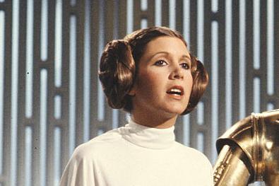 Billie Lourd Named Her Newborn Son After Her Late Mother: Details About Carrie Fisher And Her Family