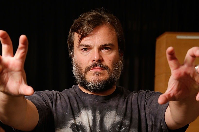 Image Credit: Getty Images/Getty Images for Variety/Joe Scarnici | Jack Black attends The Variety Studio At Sundance Presented By Dockers