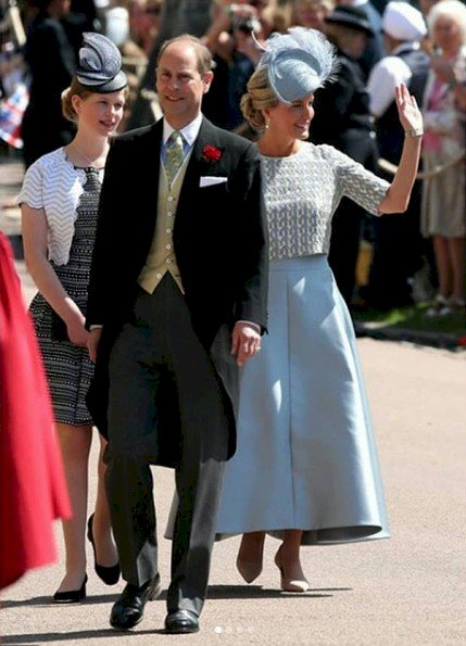 Crédito de imagen: Instagram/ britishmonarchy Crédito de imagen: Instagram/ britishmonarchy