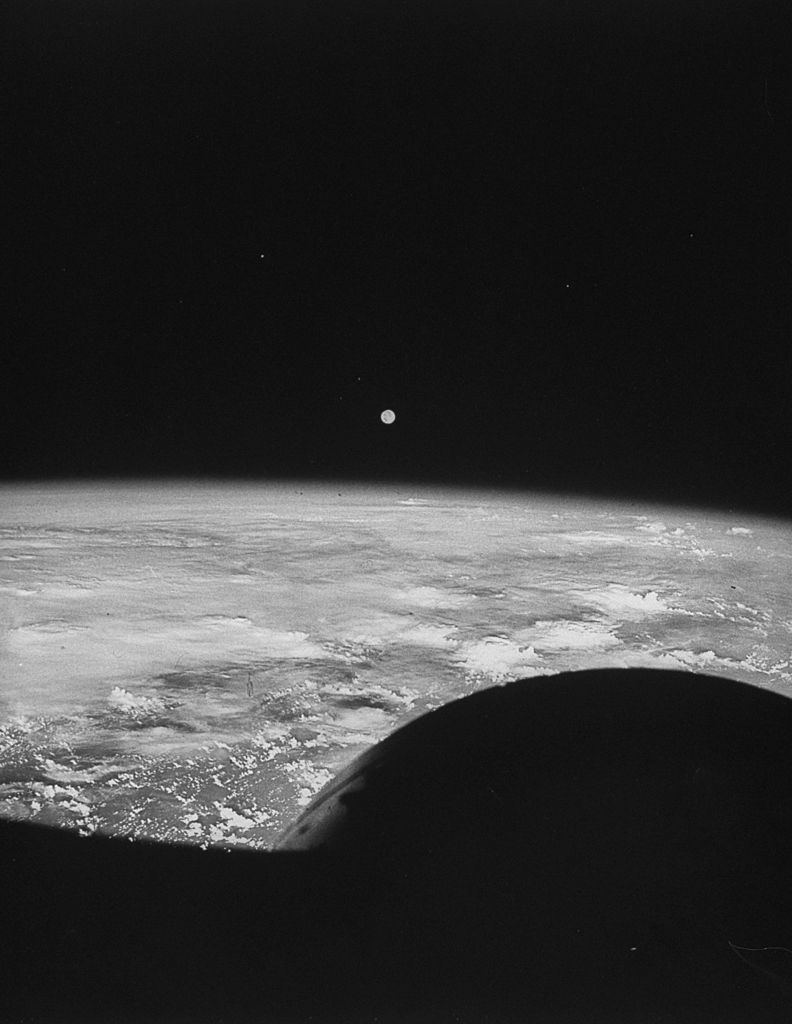 Image Credits: Getty Images/Time Life Pictures/NASA Image Credits: Getty Images/Time Life Pictures/NASA