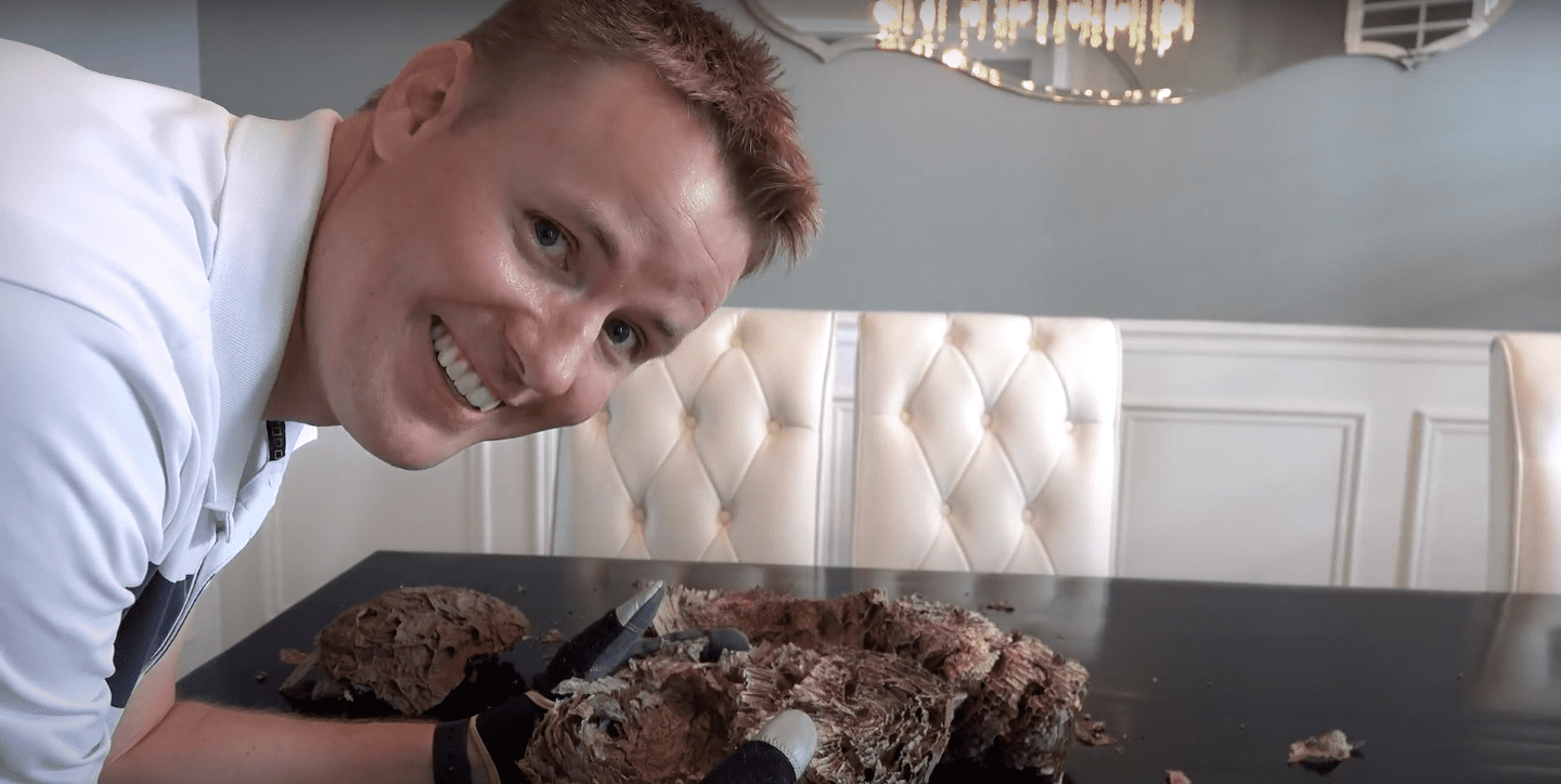 Image Credit: YouTube/What's Inside? Image Credit: YouTube/What's Inside?