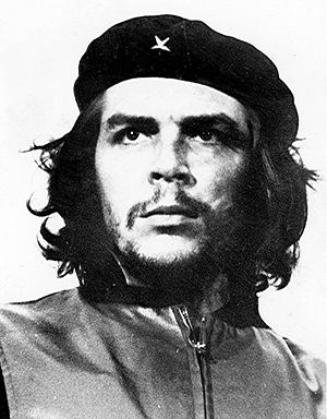 Image Credit: Wikipedia/Alberto Korda Image Credit: Wikipedia/Alberto Korda