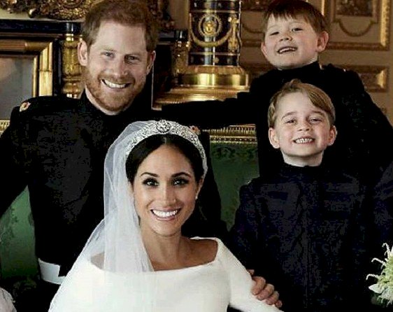 Crédito de imagen: Instagram/hrhprinceharryandmeghan Crédito de imagen: Instagram/hrhprinceharryandmeghan