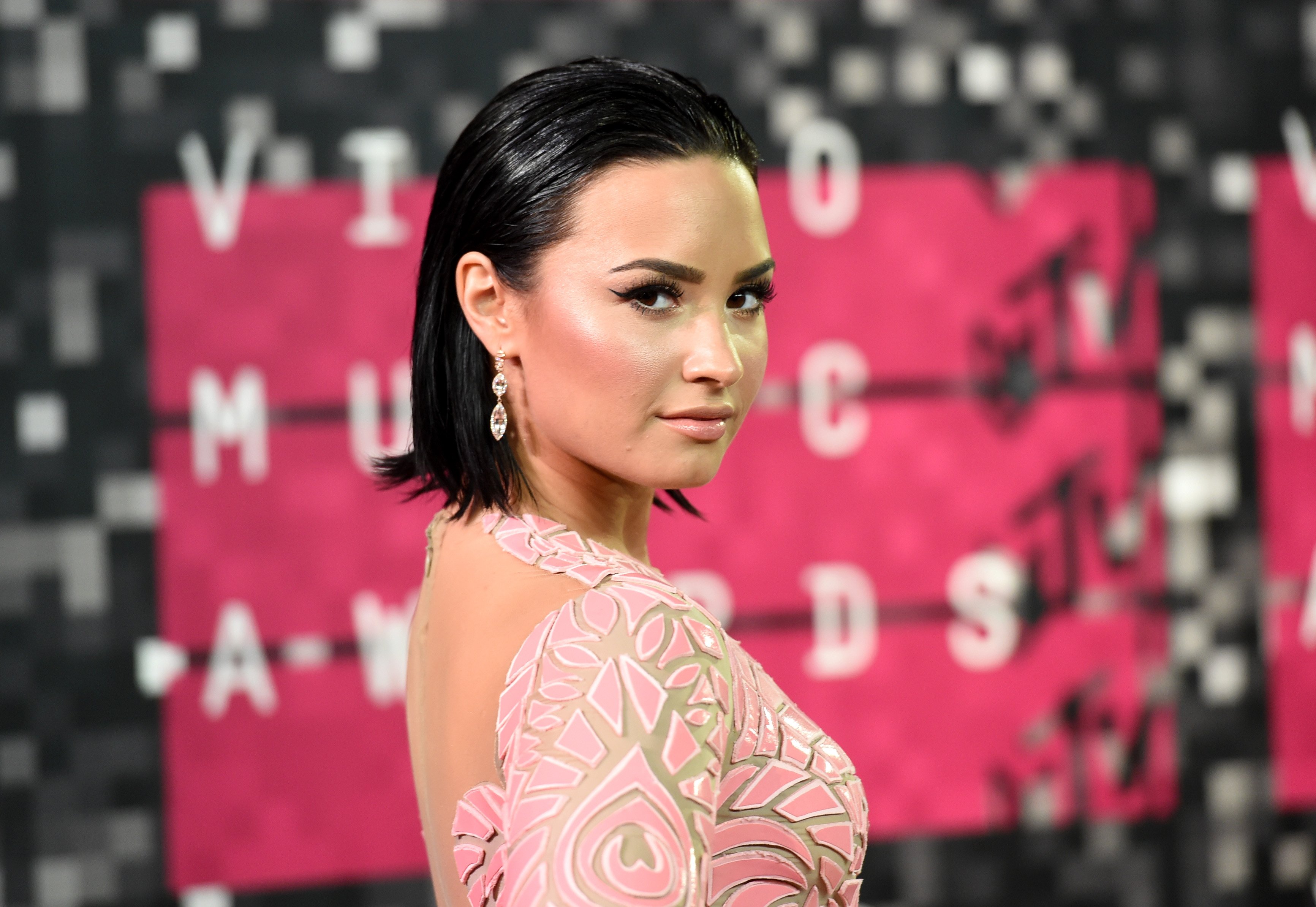 Image Credits: Getty Images | Demi Lovato describes herself as a conspiracy nut Image Credits: Getty Images | Demi Lovato describes herself as a conspiracy nut