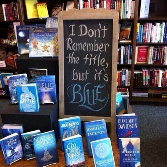 Image credits: Facebook/BlueWillowBookshop Image credits: Facebook/BlueWillowBookshop