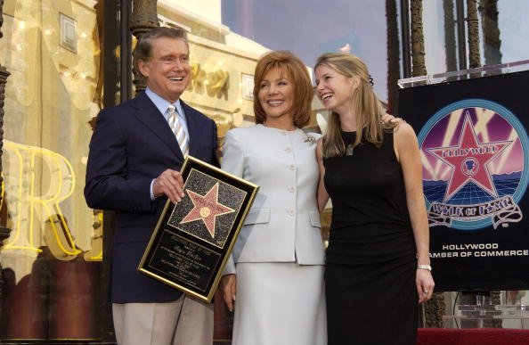 Image Credits: Getty Images | Joy and her husband Regis Philbin always had something to do look forward to