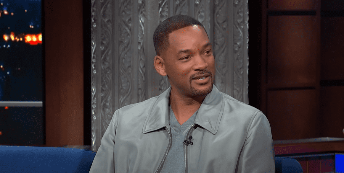 Image source: YouTube | The Late Show with Stephen Colbert Image source: YouTube | The Late Show with Stephen Colbert