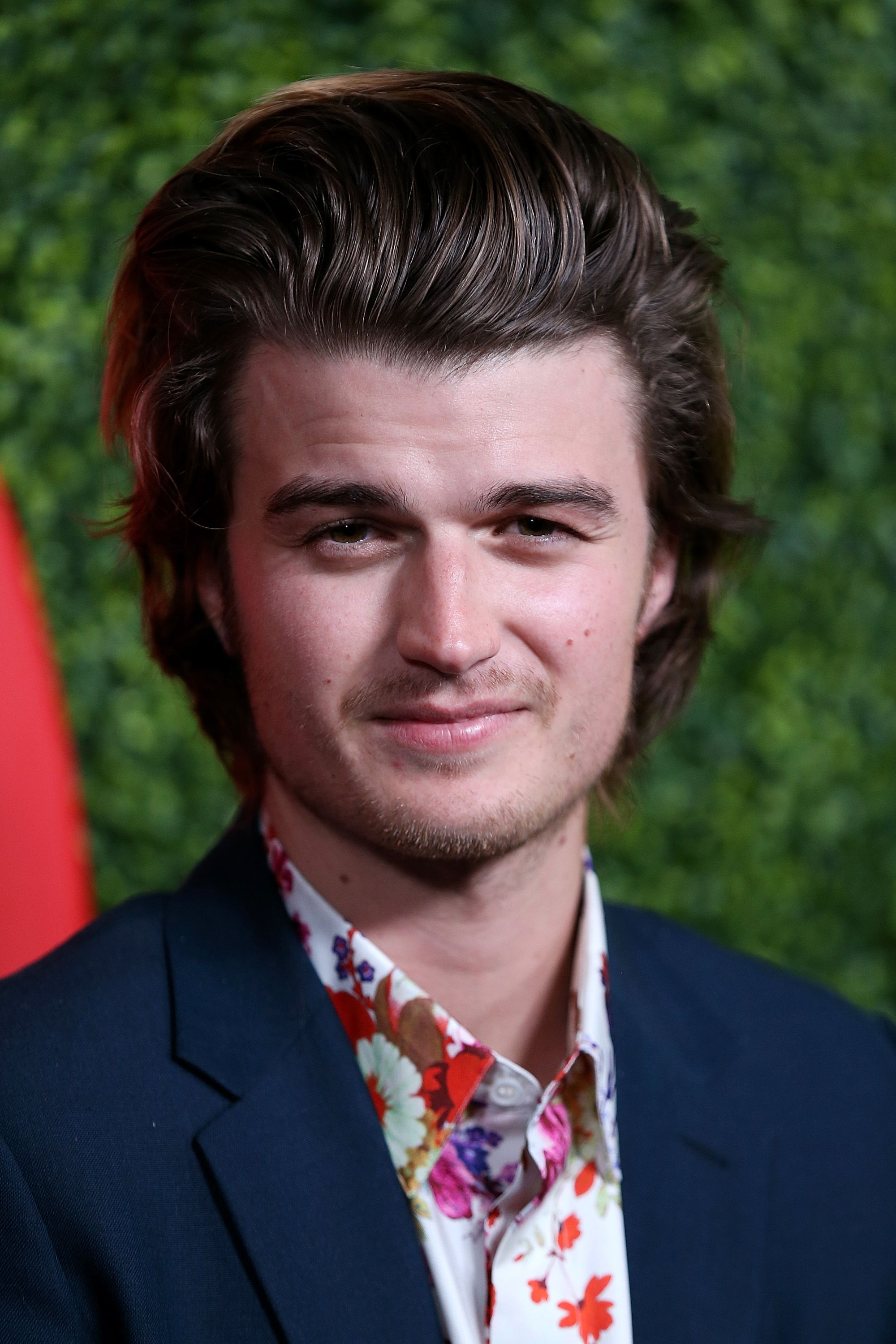 oe Keery at the 2018 GQ Men Of The Year Party at Benedict Estate in Beverly Hills, California/Photo:Getty Images