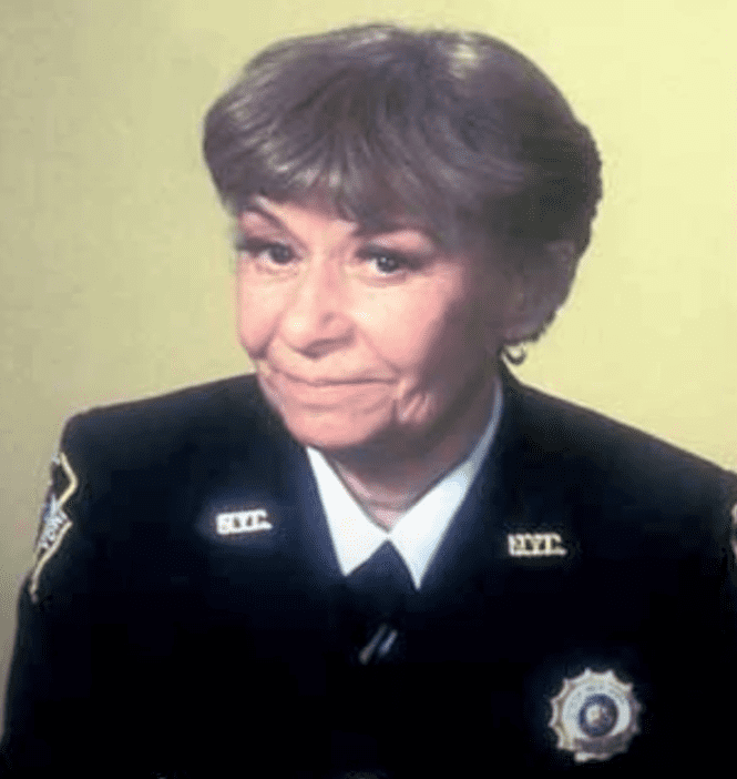 Image Credits: Getty Images / AnswersVideo | Selma Diamond was the first Bailiff