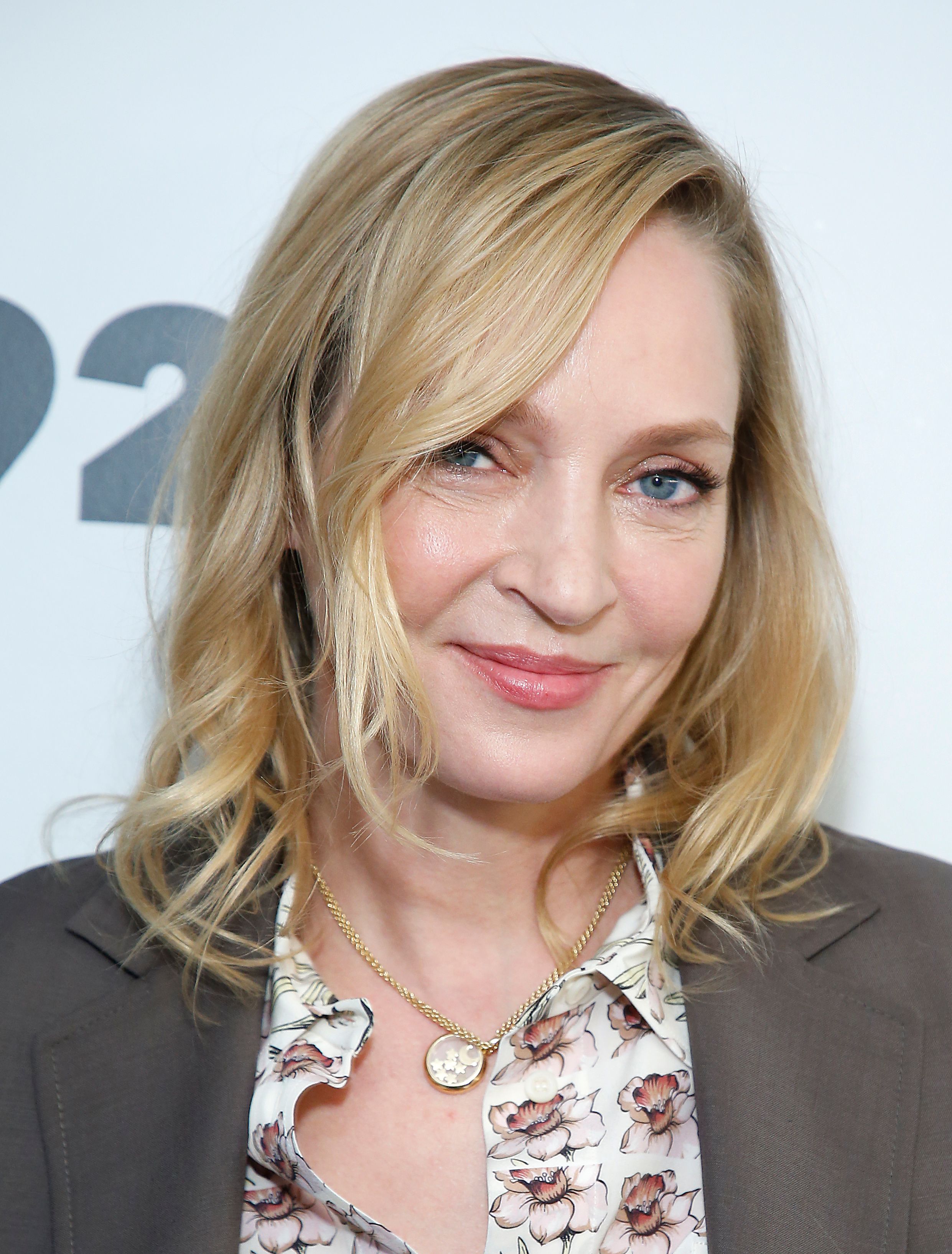 The Pulp Fiction star Uma Thurman / Getty Images