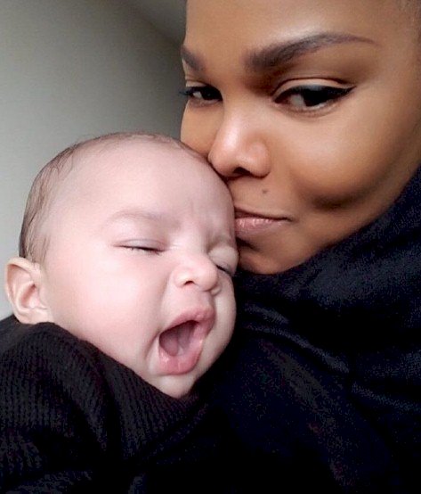 Crédito de imagen: Instagram/janetjackson Crédito de imagen: Instagram/janetjackson