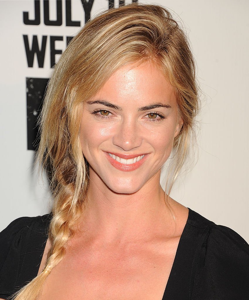 15 Not Very Well Known Facts About Emily Wickersham Agent Ellie