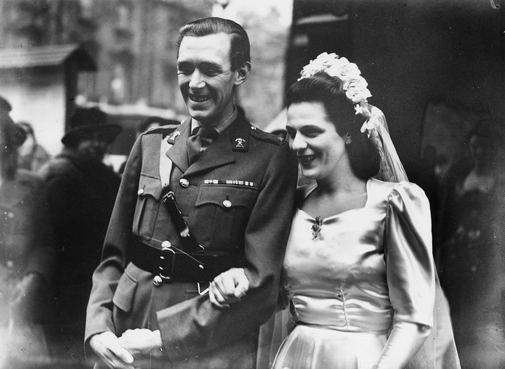 Camilla's Parents | Getty Images Camilla's Parents | Getty Images
