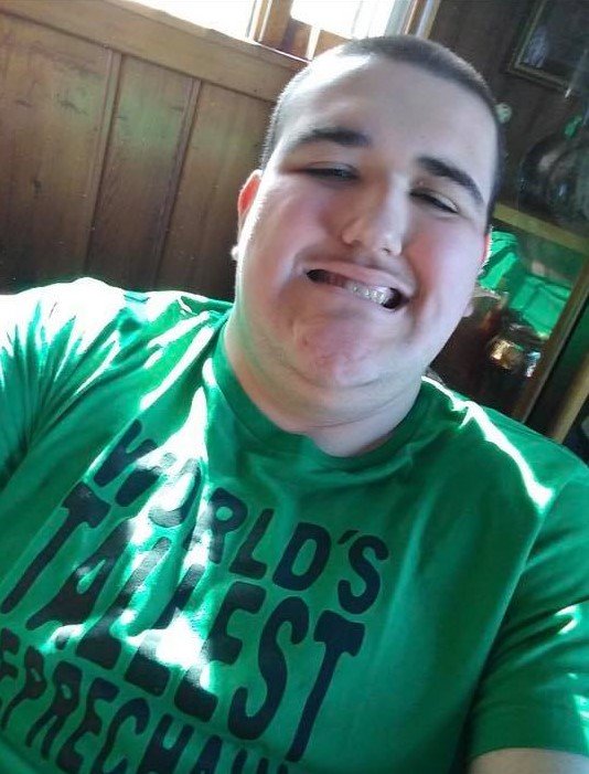 Image Credit: Facebook/The Support Page for Broc D Brown Image Credit: Facebook/The Support Page for Broc D Brown