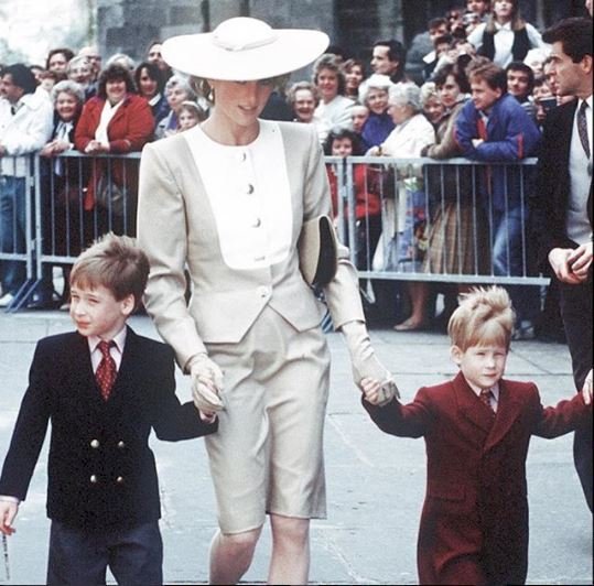 Crédito de imagen: Instagram/royalstylewatch Crédito de imagen: Instagram/royalstylewatch