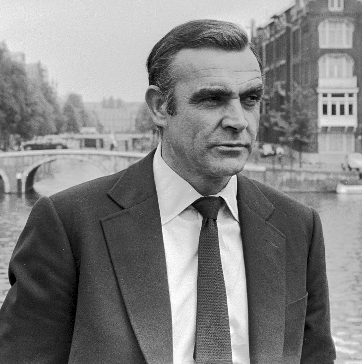Image Credit: Wikimedia Commons/Rob Mieremet (CC BY-SA 3.0 nl) | Sean Connery, the first actor to play James Bond