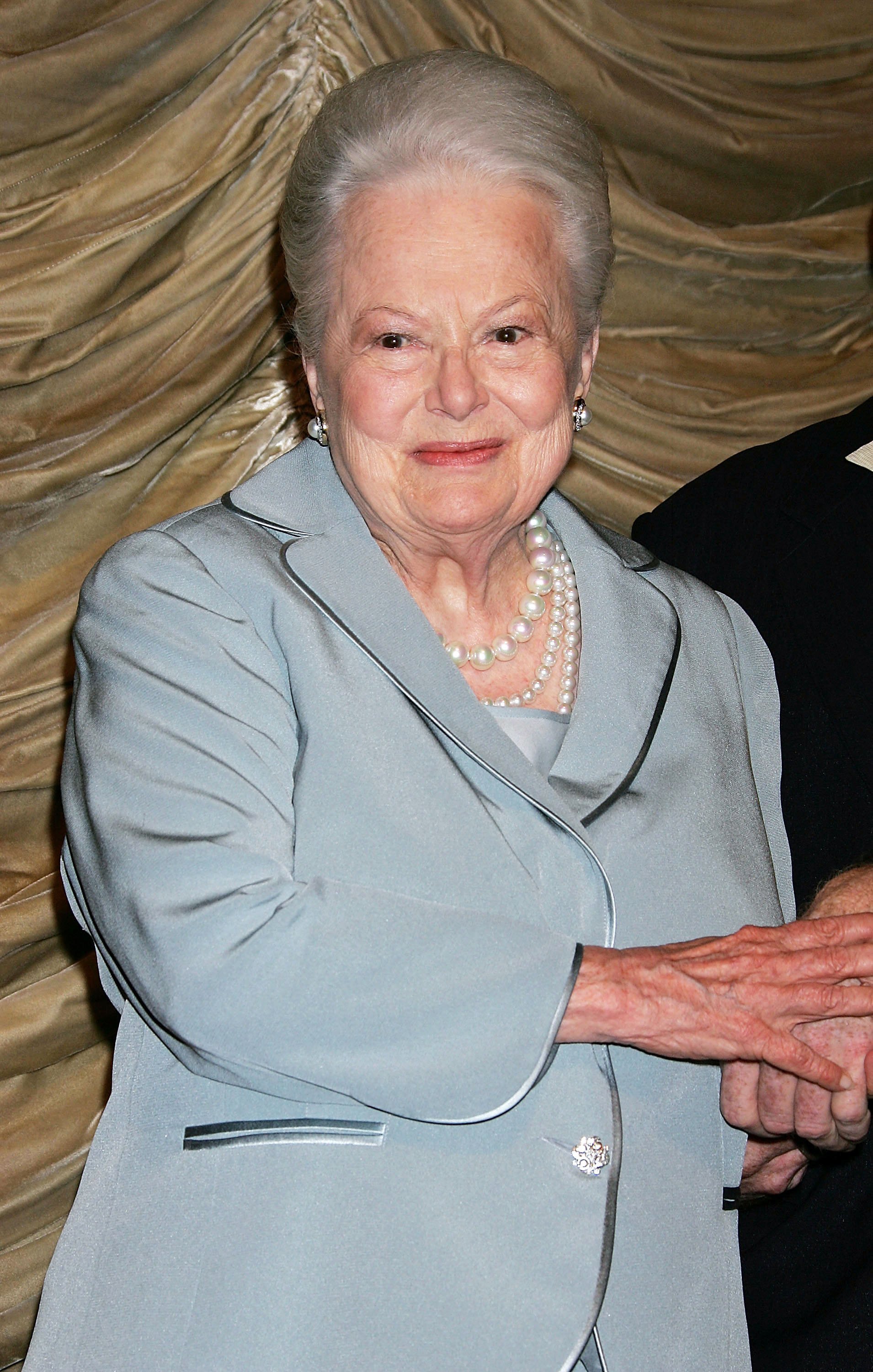 Image Credits: Getty Images | Olivia de Havilland passed away at 104 years old