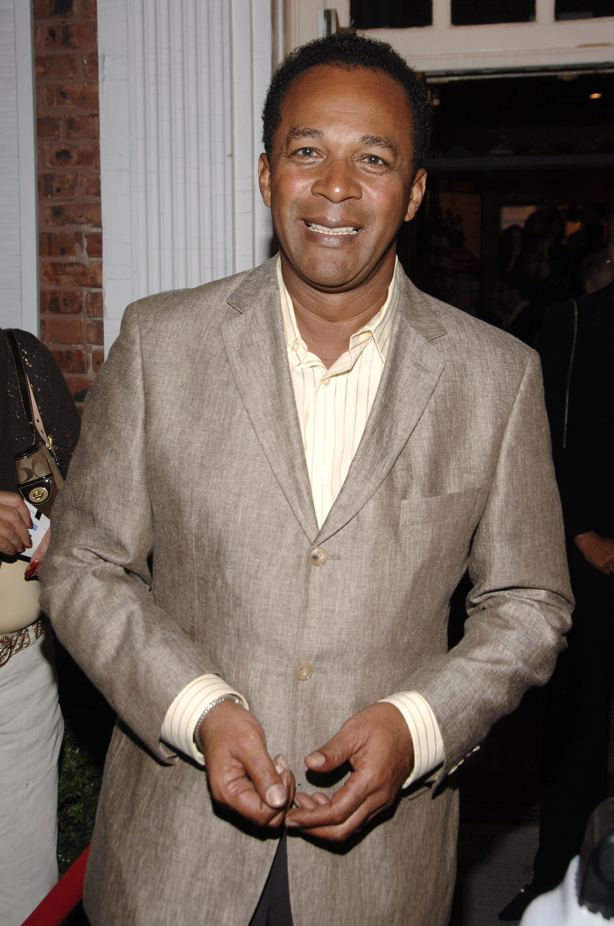 CLIFTON DAVIS Image Source: Getty Images.