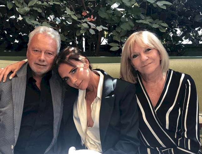Créditos de imagen: Instagram/victoriabeckham Créditos de imagen: Instagram/victoriabeckham