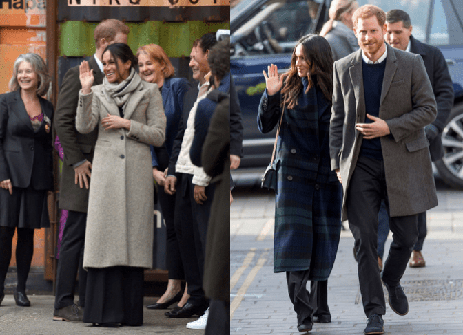 Image Credit: Getty Images/Max Mumby - Getty Image/Mark Cuthbert | Actress and royal, Meghan Markle is photographed by the press.