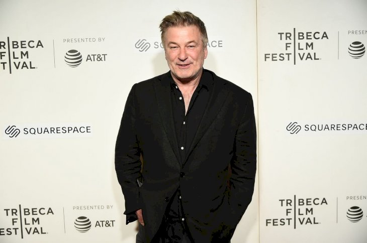 Alec Baldwin/Photo:Getty Images
