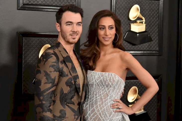 Image Credit: Getty Images/Patrick McMullan/David Crotty | Mr & Mrs Jonas 2020