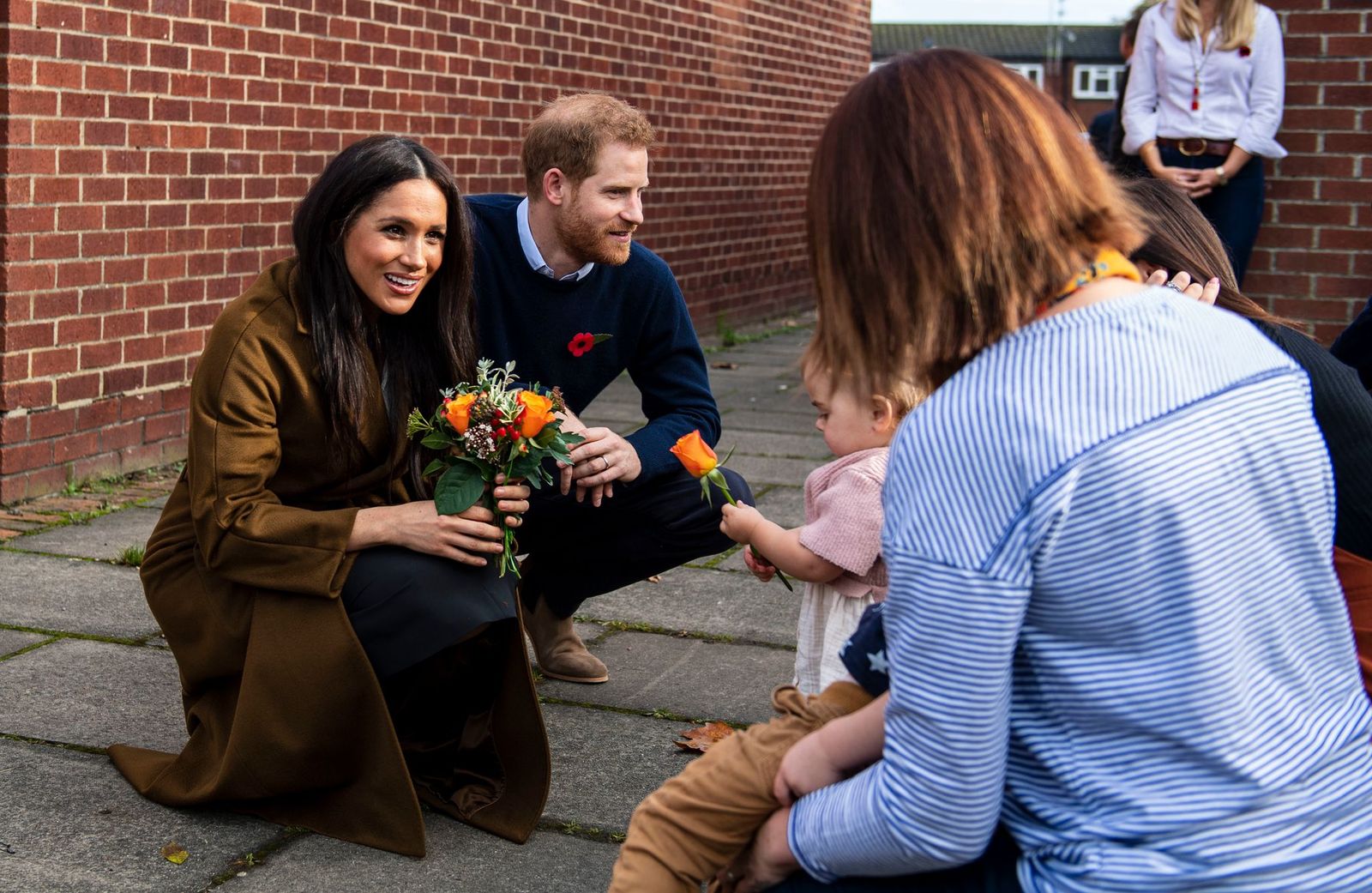 Prince Harry and Meghan Markle/Photo:Getty Images Prince Harry and Meghan Markle/Photo:Getty Images