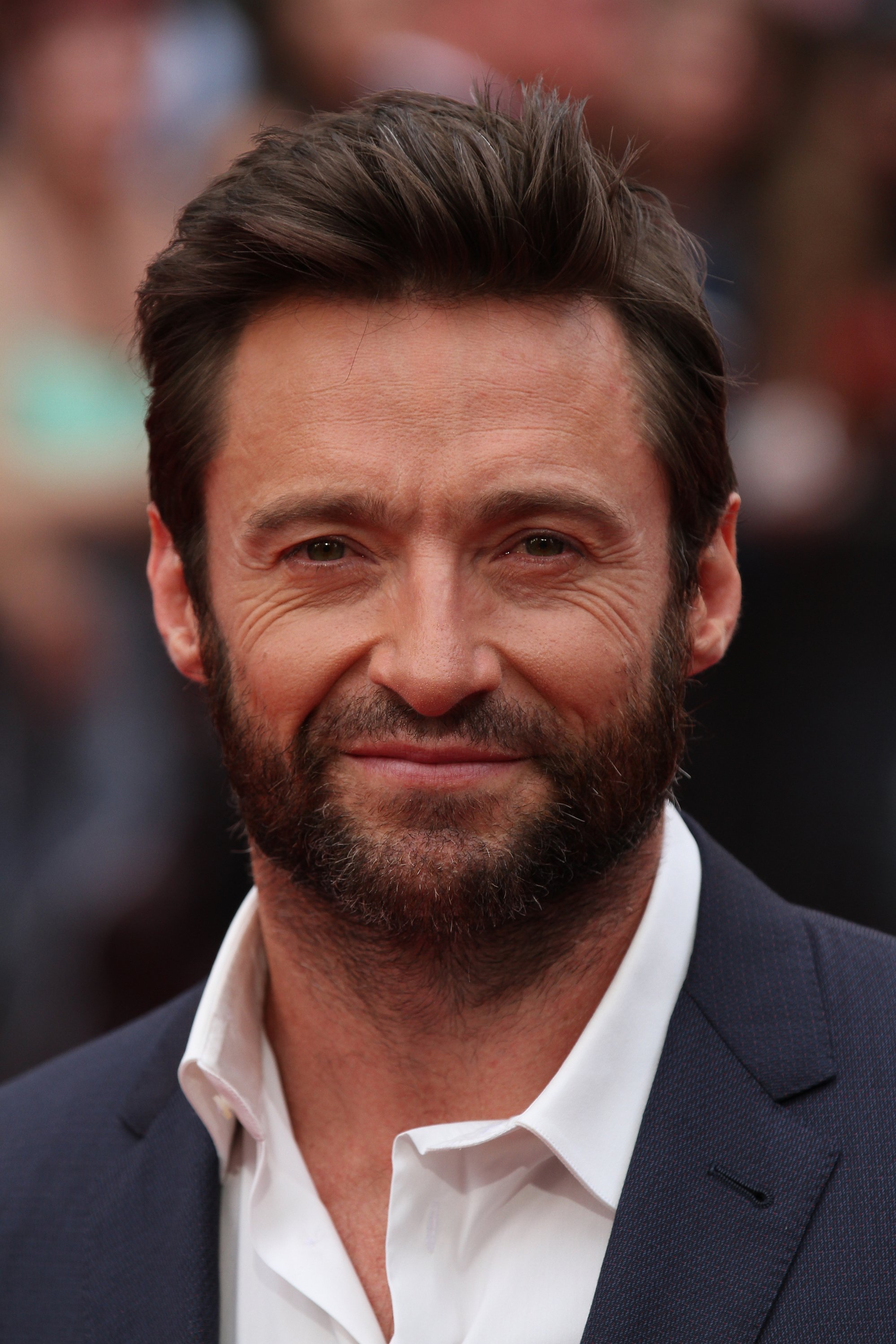 Hugh Jackman's Fascinating Career & Happy Family Life in ...