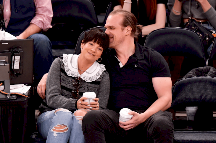 Stranger Things Cast Real Life Couples