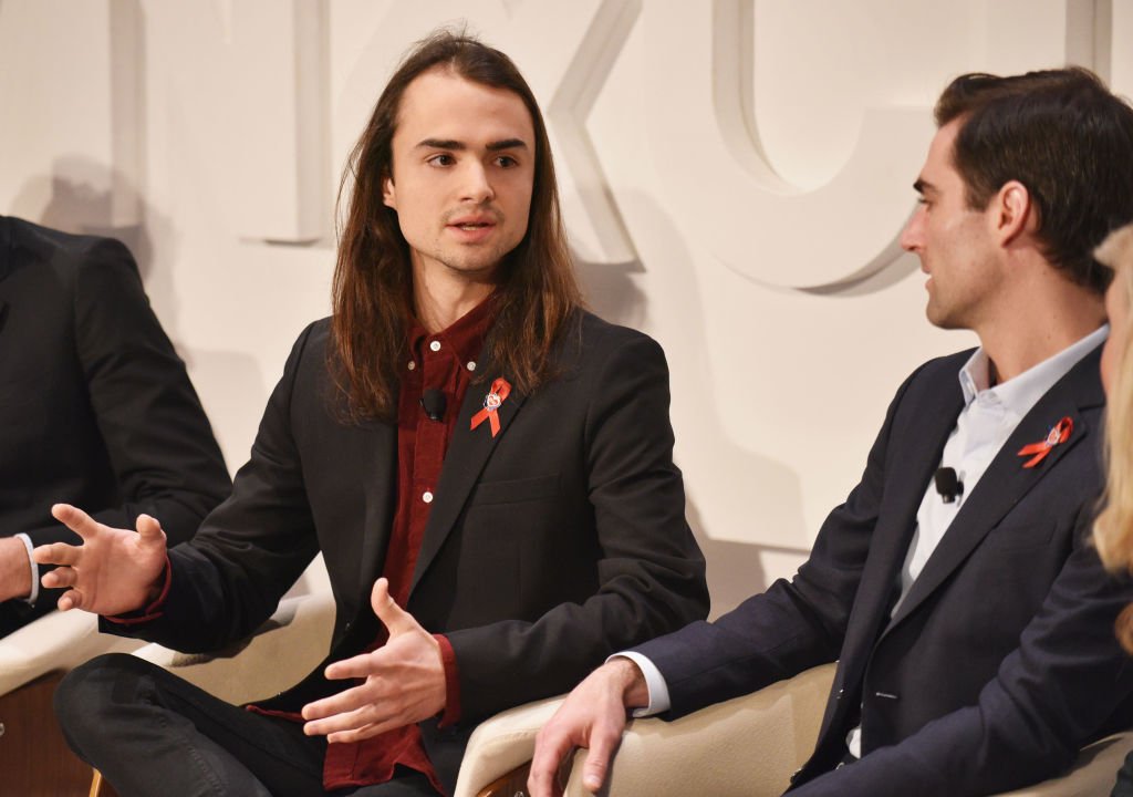 Rhys Tivey attends Town & Country Philanthropy Summit on May 9, 2017 in New York City.