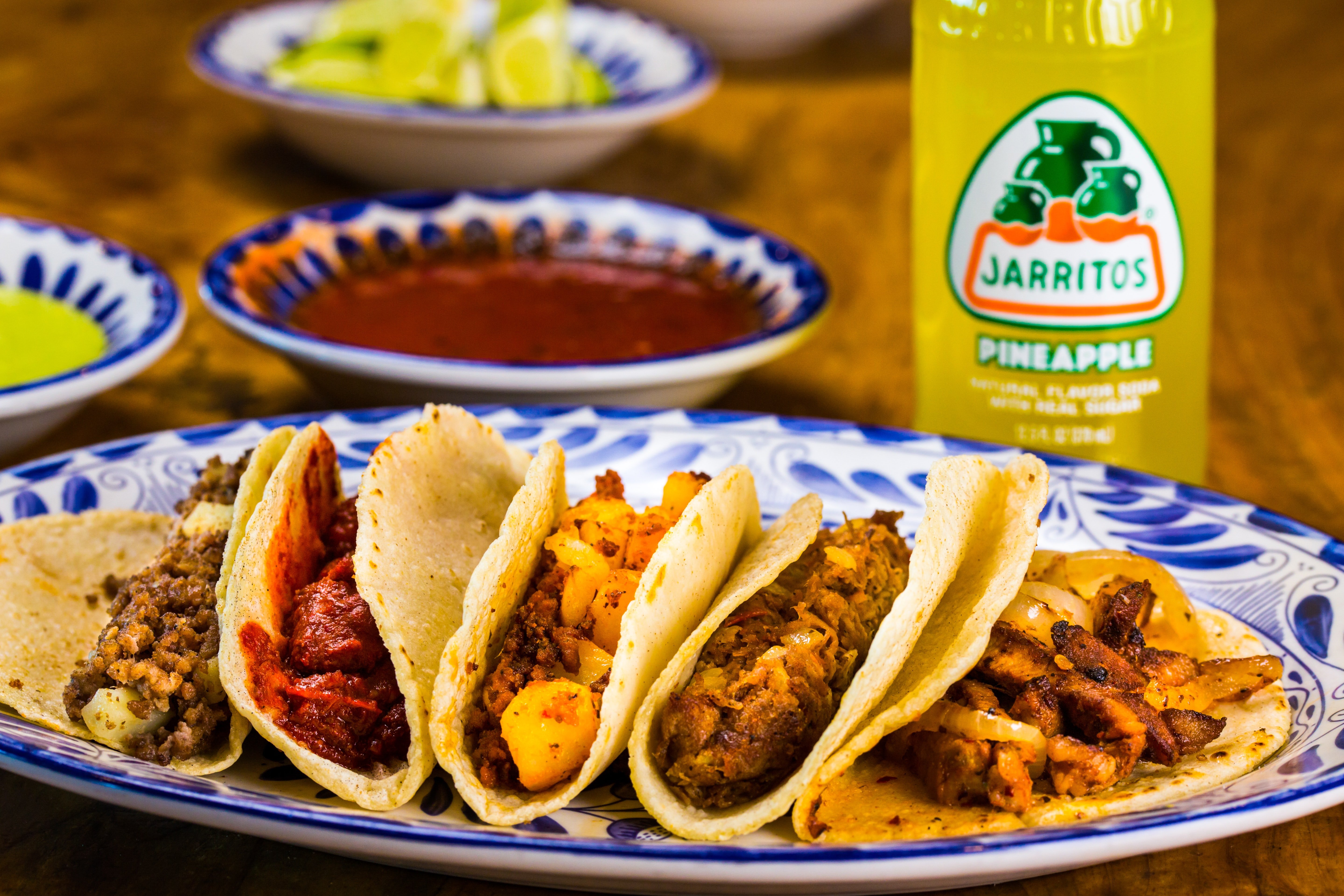 Image Credits: Unsplash / Jarritos Mexican Soda Image Credits: Unsplash / Jarritos Mexican Soda